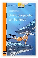 El niño que jugaba con las ballenas